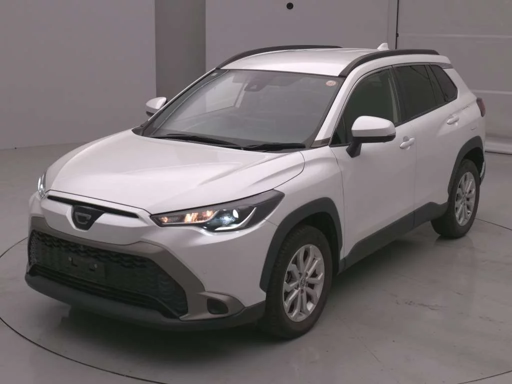 Toyota Corolla Cross ZSG10 2021